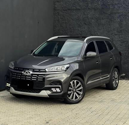 CAOA CHERY TIGGO 8 1.6 TGDI GASOLINA TXS DCT CAOA CHERY TIGGO 8 1.6 TGDI GASOLINA TXS DCT